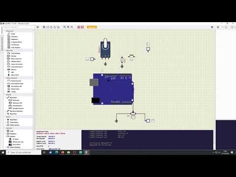 Démonstration de Simulide