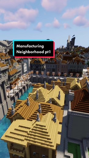 Exploring Altera: Minecraft Neighborhood Build