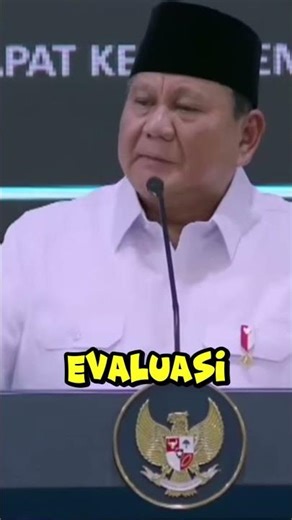 Prabowo Bersikap Tegas, Bahlil Tak Berkutik. #prabowo #tambangilegal
