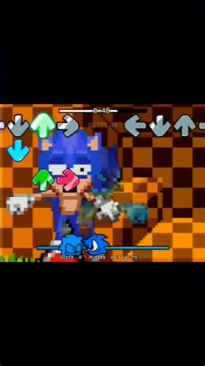 #fnf sonic mod