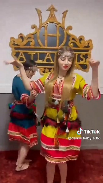 Danse Kabyle : Ambiance et Culture Algérienne