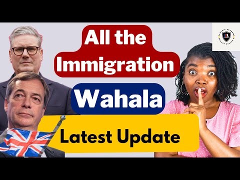 Latest Update on UK immigration. Bad News. Prepare for this!
