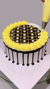 44K views · 1.1K reactions | Quick Chocolate Cake Decoration Tutorials | So Easy | Facebook