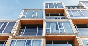 bjarke ingels group builds 66 affordable residences in copenhagen for low-income citizens