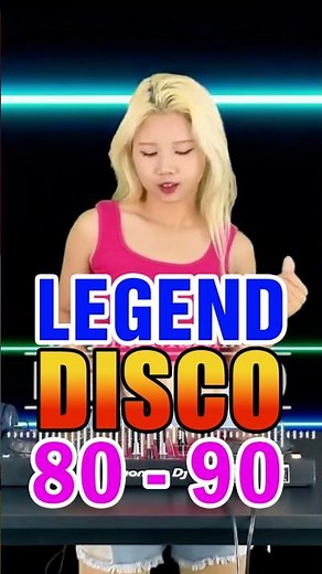 Full set in channel - Disco Song Mix 80s 90s