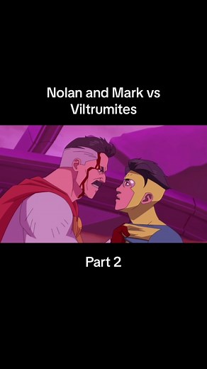 Should i post the ending #invincible #invincibleseason2 #nolangrayson #markgrayson #omniman #fyp