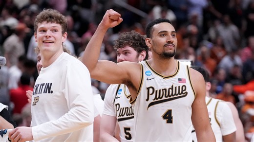 Purdue basketball shows greatest March Madness trait in win over Texas