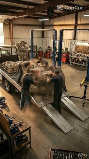 “Barn-Find MV Agusta F4 RC Transformed Into Showroom Beast! 🏍💰”