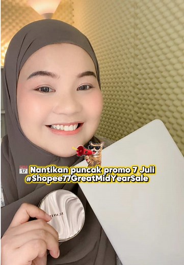 Promo Shopee 7.7 Great Mid Year Sale: Beli Banyak Diskon & Traktiran RP7