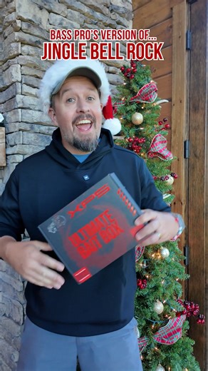 Let our pro staff get you in the holiday spirit with their version of a Christmas classic, Jingle Bell Rock! | Bass Pro Shops