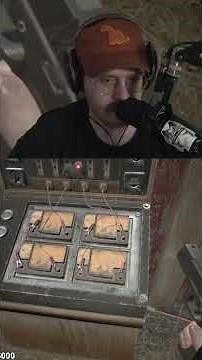 Resident Evil 7 playthrough in a nutshell