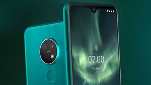 Nokia 7.2 with 48MP triple rear camera, Qualcomm Snapdragon 660 chipset launched in India priced at Rs 18,599