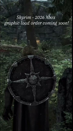 Skyrim - 2026 Xbox Graphics Load Order Coming Soon!