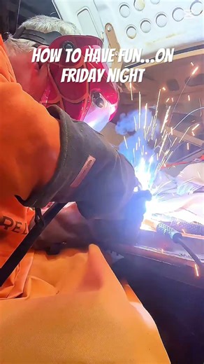 How to have fun - Friday Night