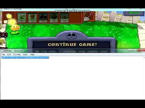 Plants vs. Zombies Mod Tutorial - How to Open .compiled Files and Change Animation