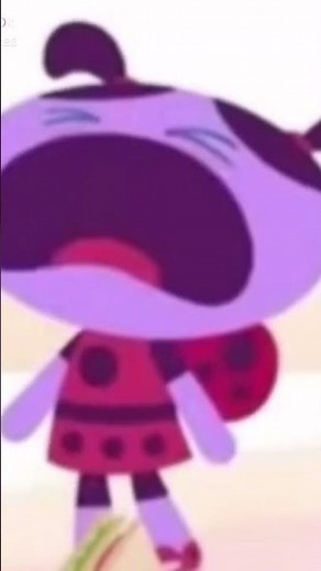 Ladybird Lu Crying