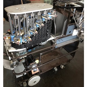 [Hot Item] Automatically Auto Search Position Spinning Doffing