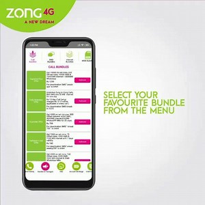 295K views · 3.6K reactions | Activate any Zong bundle on just a...