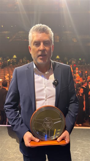 FFSA on Instagram: "Sodikart, représenté par Bertrand Pignolet, Volant d’Or FFSA 2025 🏆✨ #ffsa"