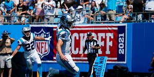 Return to normalcy: Panthers beat NY Jets, 19-14, in season opener at full-capacity Bank of America Stadium