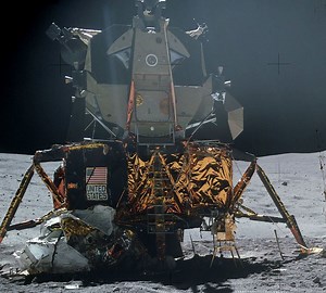 Apollo Lunar Module - Alchetron, The Free Social Encyclopedia