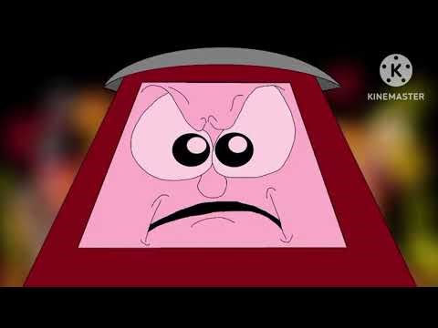 Los errores de logo de TVOntario temporada 2 Toma 13: Hay un símbolo diferente.