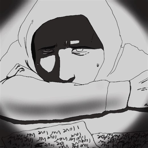 Obsession. (Flash warning) - animation #animation #flipaclip #digitalart #artist