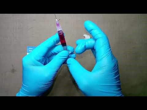 Cell Injection Step by Step | Inside the Human Body