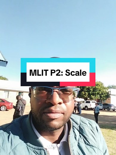 MLIT P2: Understanding Maps and Scale in Grade 12