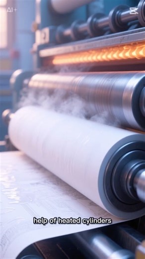 How paper is produced #howto #mindset #discover #paper #science #papercraft