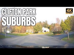 Clifton Park Homes are beautiful, would you commute from there to Albany everyday?