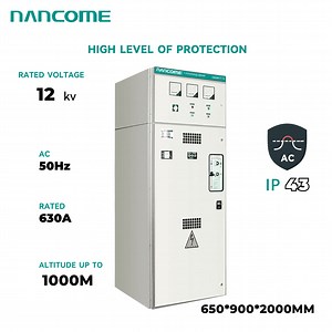 [Hot Item] Trusted High-Voltage Circuit Breakers for Industrial Safety Needs