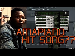 OMG This Is a Hit Song Amapiano FL Studio