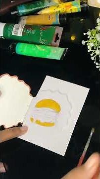 Art tutorial part-1#artwork #painting #fypシ゚viral #mahisartsight