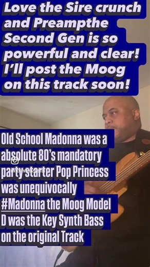 Madonna Cover of Borderline