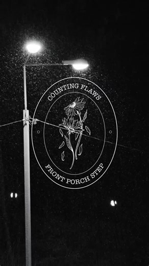 Front Porch Step on Instagram: "Counting flaws is streaming everywhere. #Frontporchstep #emo #poppunk #acoustic"