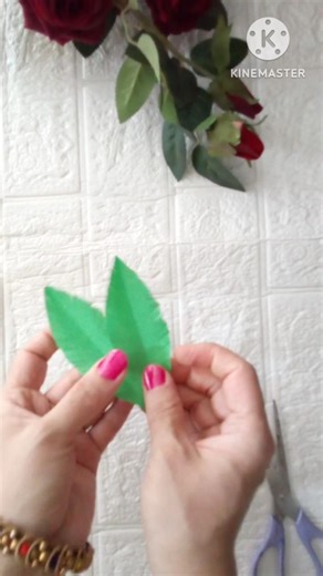 Easy Mini Paper Palm tree #shorts #diypalmtree #viralvideo