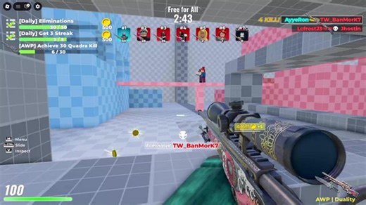 Roblox - draw and guess