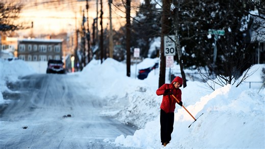 Will Binghamton be buried in snow this winter? See 2025-26 forecast, odds of white Christmas