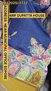 141K views · 1.5K reactions | Kalamkari Stolls only 350 only #Arif Dupatta House main chowk sopore Near Muncipal office sopore : Shop Timings opening 11 Am to 6 pm #Advt  6006762193 // 7780996178 #Advt | Aap Interview channal | Facebook