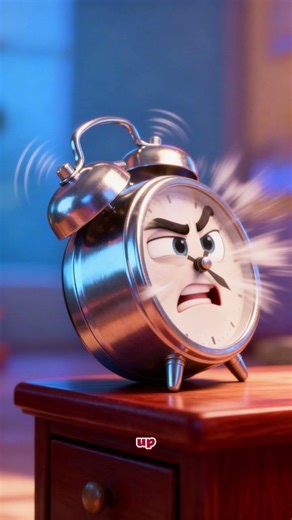 The Alarm Clock Everyone Hates ⏰ | The Most Hated Hero #shorts