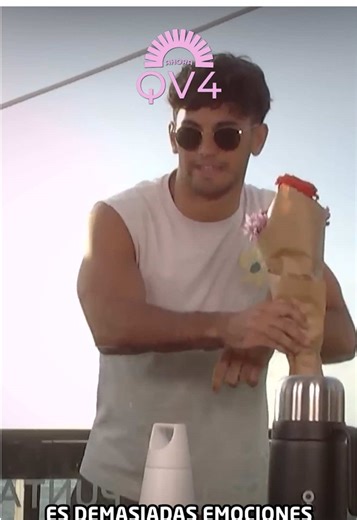 Oportunidad de Joaquín con Zaira Nara 💐