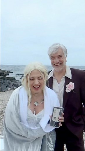 On the set of Melancholy with my friend Pancho Reyes 🌊📹