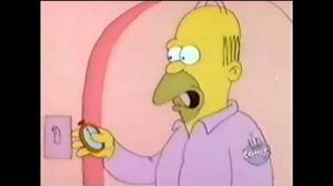 The Simpsons Shorts- World War III