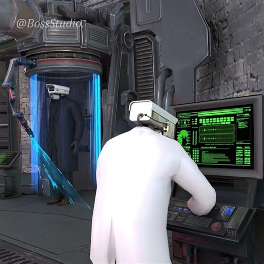 The Skibidi Toilet Invasion 016