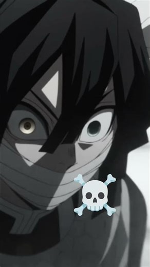 Muichiro's power....💀☠️ #demonslayer #kimetsunoyaiba #muichiro #sanemi #obanai #anime #edit