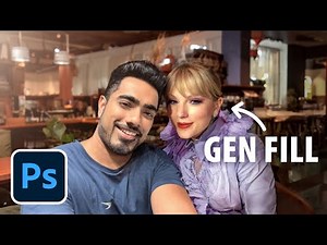 Photoshop Generative Fill - 20 EPIC Uses, SUPERFAST!