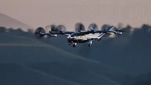 Concord airport expected to host 1st phase of NC’s electric air taxi network