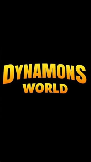 DYNAMONS EVOLVE | #DYNAMONS