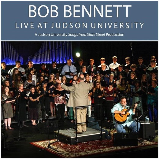 The Doxology (Live from Judson U)